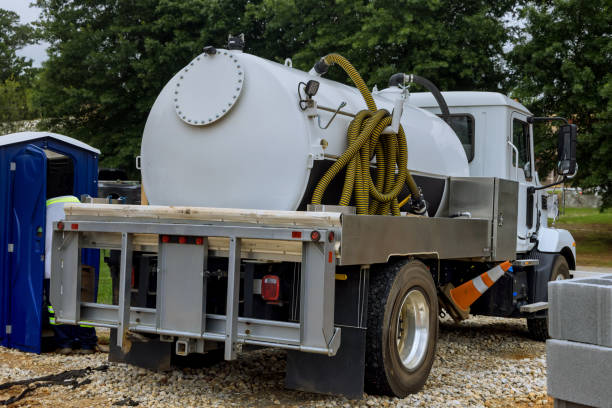 Porta potty rental for festivals in Nashville, IN